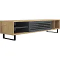 Kalune Design Hanah HomeMediabenk SafirNaturTV-benker & mediebenkerFra Homeroom