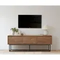 Chic Home Collection Hanah HomeTv-benk Milo 140BrunTV-benker & mediebenkerFra Homeroom