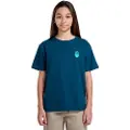 Element Ambition Kids T-skjorte blå