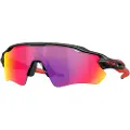 Oakley Mann Radar Ev Path 100 Thieves Collection Solbriller