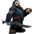 Weta Workshop Hobbiten Mini Epics Vinylfigur Thorin Oakenshield 15 Cm