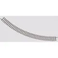 Märklin Curved Track, 15 år, Sort, Gult