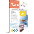 Peach - 25-pack - blanke lamineringspunger
