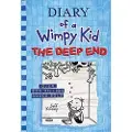 Harry N. Abrams DIARY OF A WIMPY KID 15 DEEP END