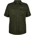 Deerhunter Atlas Shirt S/S Timber 47/48
