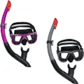 Bestway Maske med snorkel for svømmedykking 24021