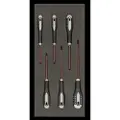 Bahco fit&go skruetrækkersæt TORX 6 dele