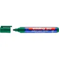 Povl Klitgaard & Co. Permanent marker Edding 30, rund, 2 mm, grøn