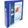 Exacompta 51943BE, A4, Polypropylen (PP), Blå, 320 mm, 285 mm, 1 stykker