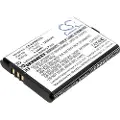 Cameron Sino Batteri til spillkonsoll for Nintendo NN3DS, MWH710A01, New 3DS