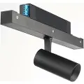 Csdk-Sl Hybrid spotmodul 400mm LED 13W 4000K Ra90 2153Lm 36° Dali Sort PREMIUM