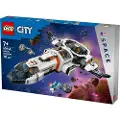 LEGO City 60446 Galaktisk romskip i moduler