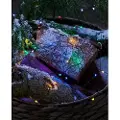 Sirius Home Sirius Knirke Lyskæde 80 LED - Multi/Grøn