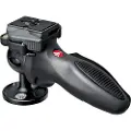 Manfrotto Joystick Grip Ball Head 324rc2 Quick Release 200pl Rc2 Stativ