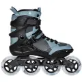 Powerslide Phuzion Argon Grey 90 Inlineskøyter