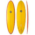 NSP Shapers Union Speed Line 7´2´´ Surfebrett