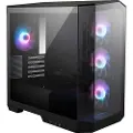 MSI MAG PANO M100R PZ - Kabinett - Tower - Svart