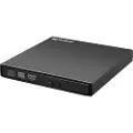 Sandberg Usb Mini Burner Ekstern Dvd-leser