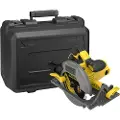 Fatmax FME301K, Metall, Tre, Svart, Gult, Overbelastning, 19 cm, 5500 RPM, AC