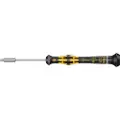 Wera 05030412001, Black,Yellow, 1 stykker, 2 mm, 9,7 cm, 6 cm, 15,7 cm