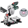 Metabo 610216900, Enkel skråkant, 5000 RPM, 3800 RPM, 47°, 47°, 47°