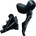 Shimano 105 R7020+r7070 Flat Mount Hydraulic Forbrems