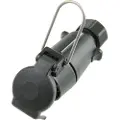 As Schwabe 60463 Anhænger stik [åbne kabelender - Stikdåse 7-polet type S ]