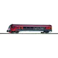 Piko h0 Railjet Control Car ÖBB VI, H0 (1:87)/TT (1:120), 14 år, Sort, Rød, 1 stykker