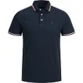 Jack & Jones Paulos Kortermet Poloskjorte