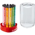 Stabilo Trio Scribbi, Tsjekkisk Republikk, 2 mm, 90 mm, 105 mm, 155 mm, 242 g