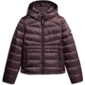Superdry Fuji Quilt Padded Jakke