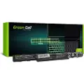 Nenurodyta - Batteri til bærbar PC (tilsvarer: Acer AL15A32) - litiumion - 4-cellers - 1800 mAh - svart - for Acer Aspire E 15 TravelMate P277