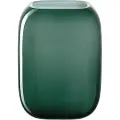Leonardo 41664, Rund vase, Grønn, Blank, Bord, Innendørs, 200 mm