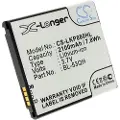 24hShop Batteri for SmartPhone, Mobil for LG P880, Optimus 4X HD, Optimus LTE II og andre.