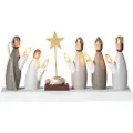 Star Trading Star TradingKRUBBA el-lysestakeFlerfargetDekorativ julebelysningFra Homeroom