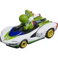 Carrera 20064183 GO!!! Bil Nintendo Mario Kart - P-Wing - Yoshi