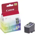 Canon CL-51 Blekkpatron 3 farge