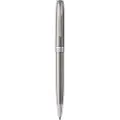Parker 1931512, Svart, Sølv, Tynn spiss, Medium, Rund, Palladium