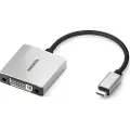 Marmitek 08372, 0,15 m, USB Type-C, DVI, Hankjønn, Hunkjønn, Rett