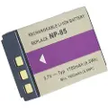 24hShop Batteri til kamera for Fujifilm Finepix F305, Finepix SL300, Finepix SL280 osv.