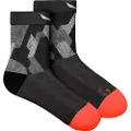 Salewa Pedroc Camo Half Crewsokker