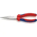 Knipex 38 15 200, 2,5 mm, 7,3 cm, Stål, Blå, Rød, 200 mm, 209 g