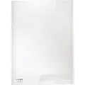 Leitz CombiFile - L-formet mappe - for A4 (210 x 297 mm) - kapasitet: 40 ark - krystallklar
