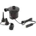 Easy Camp El Nino, Gummibåt, 216 l/min, Sort, Cigartenner/lighter, 12 V, 102 mm