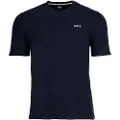 Hugo Boss Waffle 10269584 Kortskjortet Pyjamas-t-skjorte