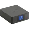 Exo Terra Hygrostat Og Termostat Med Dag/natt-timer