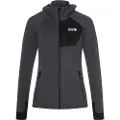 Mountain Hardwear Power Grid Genser Med Hel Glidelås
