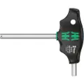 Wera 05023351001, Hex-nøkkel med T-grep, Metrisk, 1 stykker, 8 mm, 10 cm, 2 cm