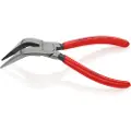 Knipex 38 71 200, 2 mm, 7,3 cm, Stål, Plast, Rød, 200 mm
