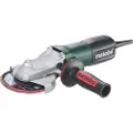 Metabo WEF 9-125, 10000 RPM, 12,5 cm, AC, 2,1 kg, Børsteløs motor